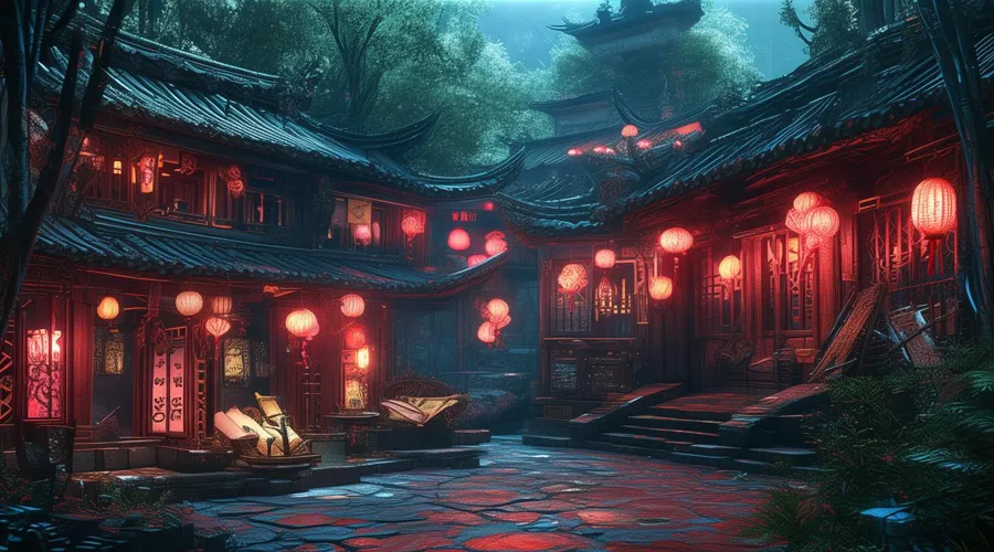 森林兑换码横幅图片3